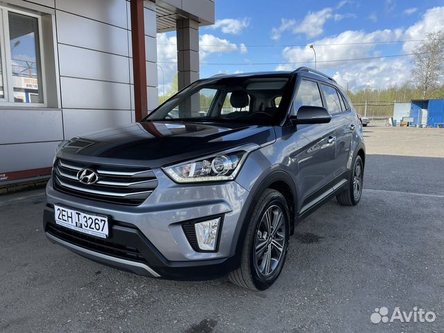 Hyundai Creta, 2019